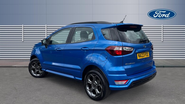 Ford EcoSport 1.0 EcoBoost 125 ST-Line 5dr Petrol Hatchback